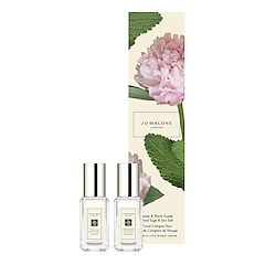 Wood Sage & Sea Salt/ Peony Blush & Suede - Seyahat Boy Cologne Seti , JO MALONE LONDON